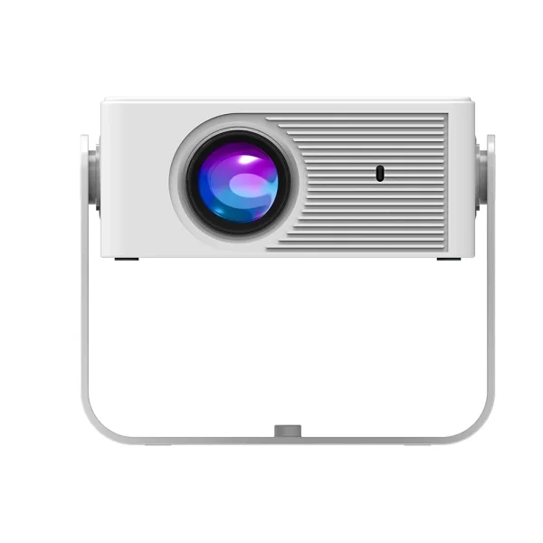Portable 4K Android Smart WiFi LED Projector Keystone Auto Short Throw Home Theater Business 2G Mini Pico Projector